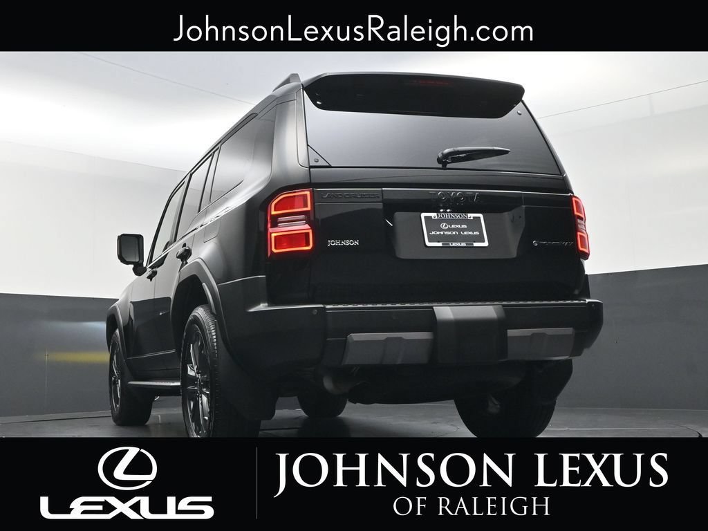 Used 2027 Toyota Land Cruiser w/ Premium Package AWD/4WD image 20