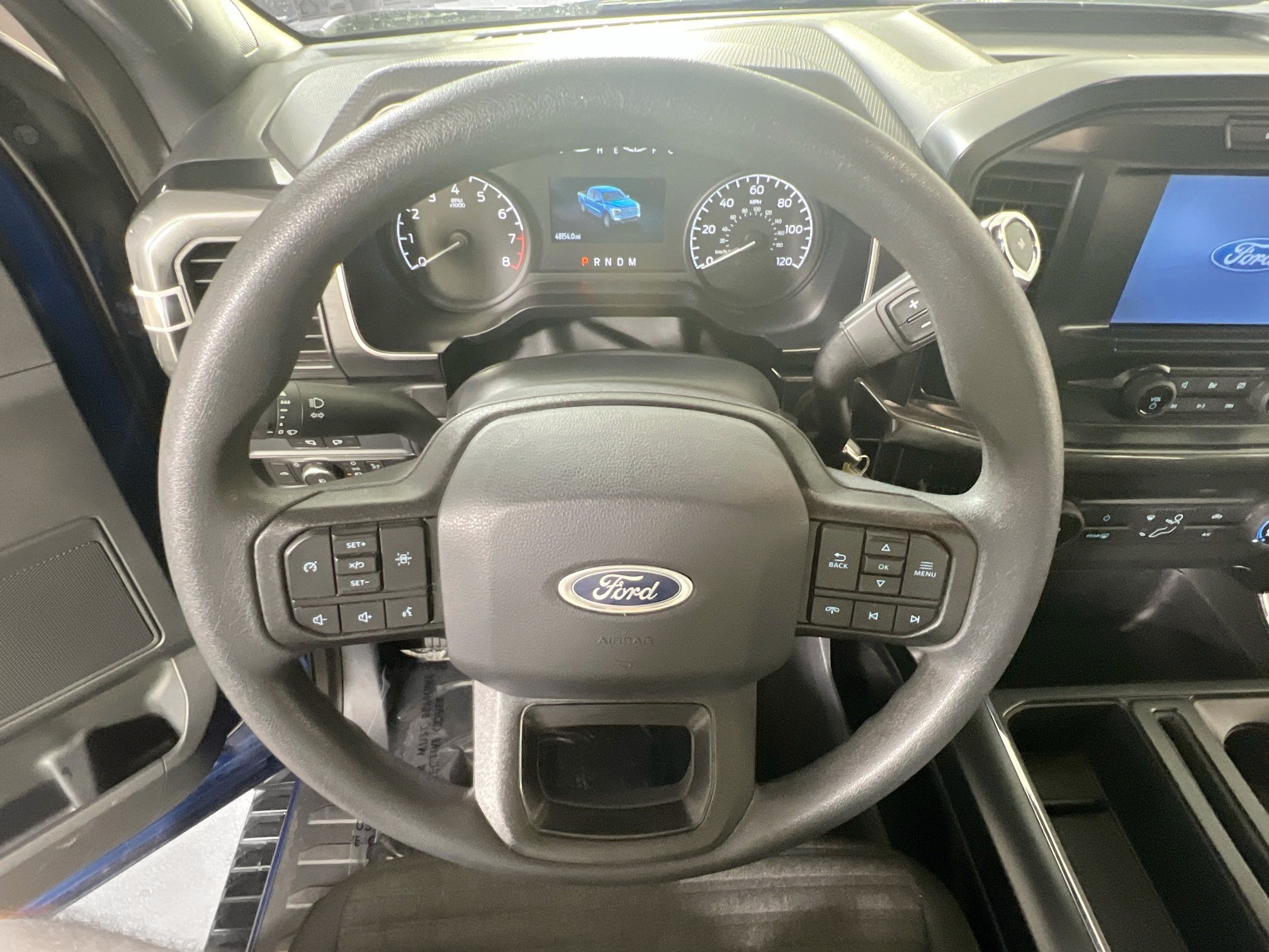 Used 2022 Ford F150 XL w/ STX Appearance Package AWD/4WD image 11