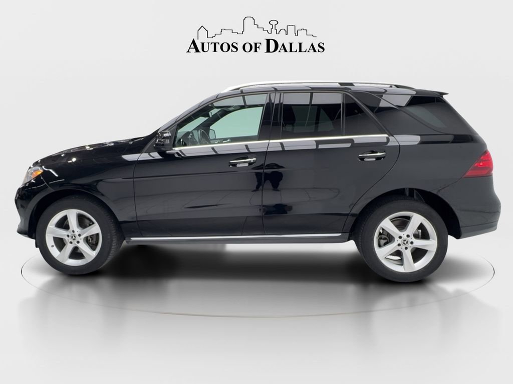 Used 2018 Mercedes-Benz GLE 350 4MATIC image 5