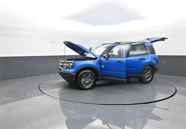 New 2025 Ford Bronco Sport Big Bend w/ Convenience Package image 38