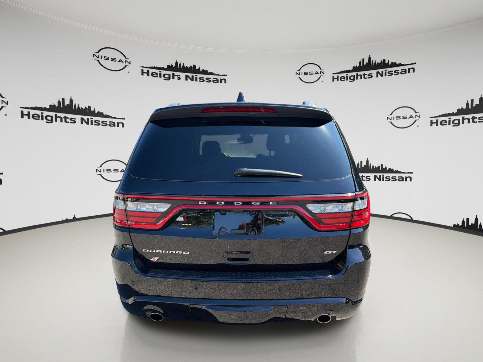 Used 2026 Dodge Durango GT AWD/4WD image 4