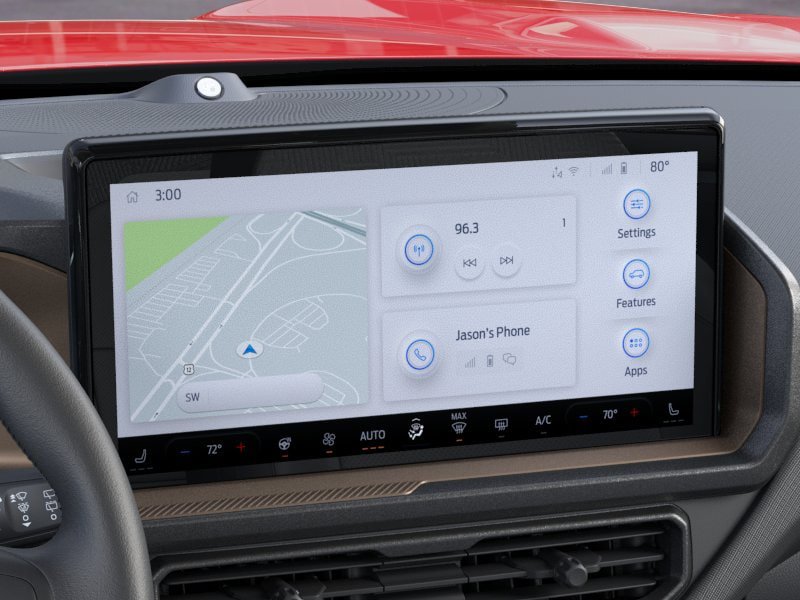 New 2025 Ford Bronco Sport Outer Banks w/ Sasquatch Outer Banks Package AWD/4WD image 14
