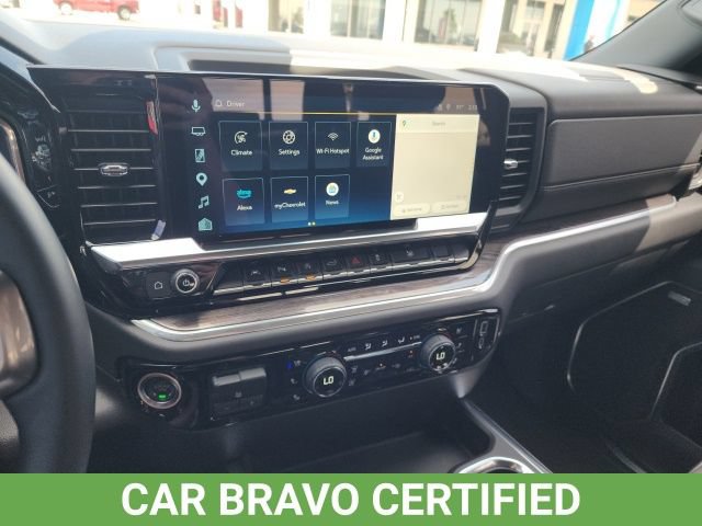Certified 2025 Chevrolet Silverado 1500 LTZ w/ LTZ Premium Package AWD/4WD image 37