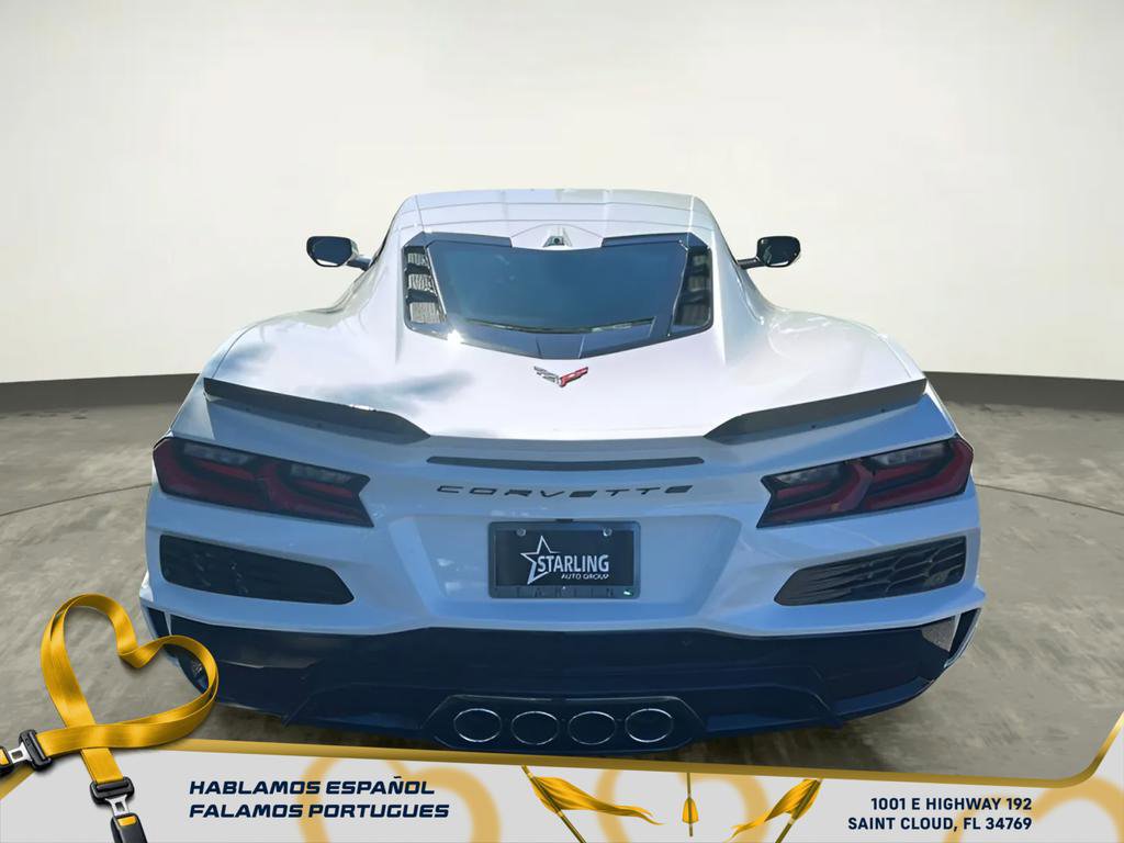 Used 2026 Chevrolet Corvette Z06 w/ Battery Protection Package image 6