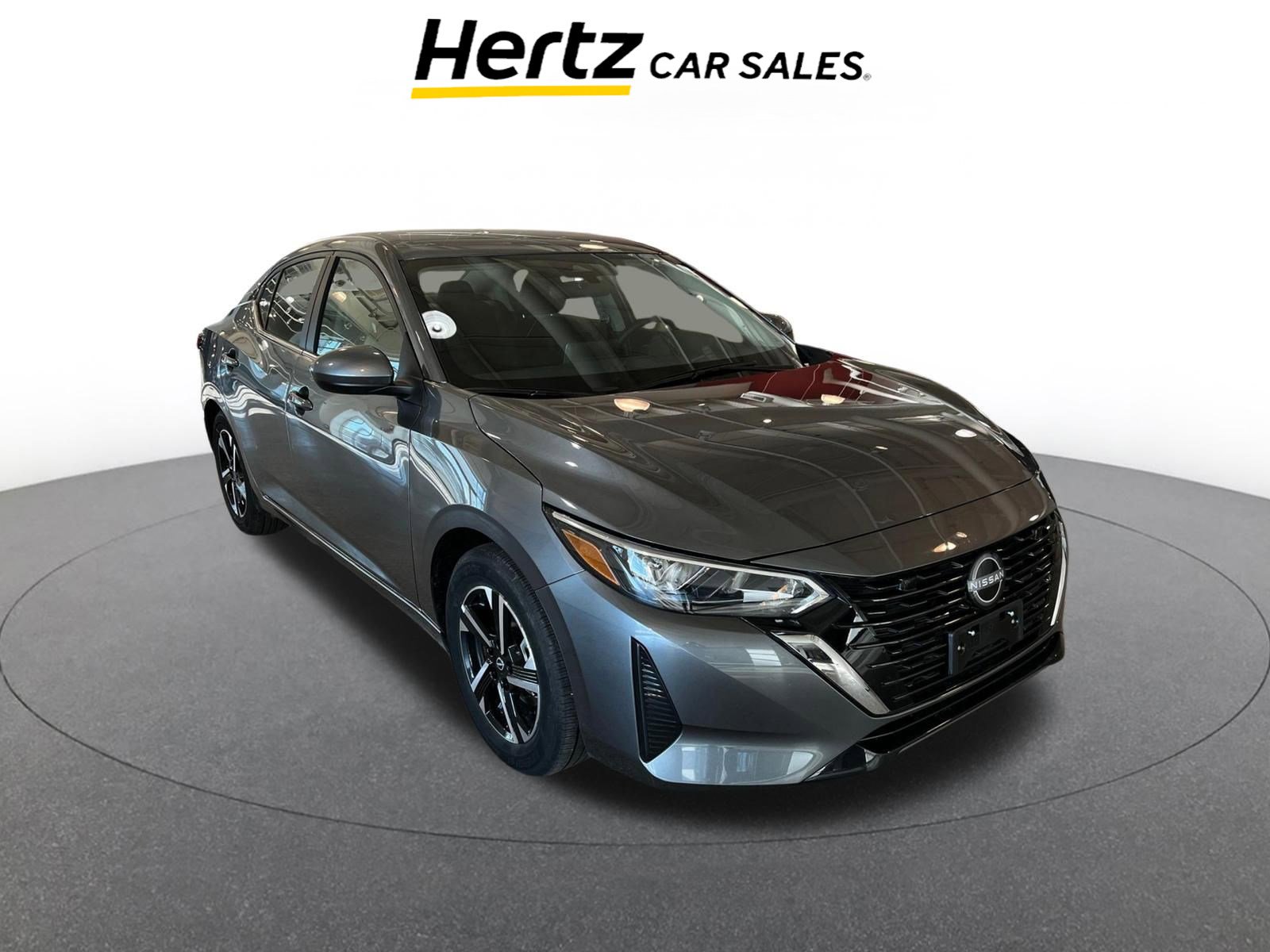 Used 2025 Nissan Sentra SV image 1