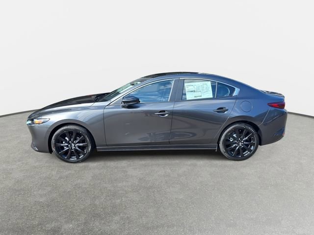 New 2026 MAZDA MAZDA3 s Sport image 8