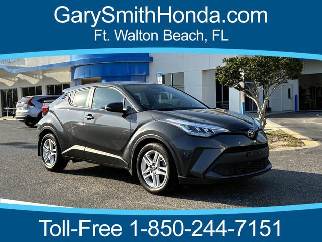 Used 2021 Toyota C-HR LE FWD image 1