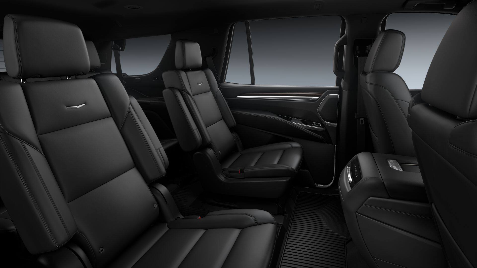 New 2026 Cadillac Escalade 4WD image 41