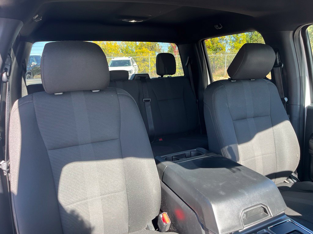 Used 2015 Ford F150 XLT w/ Equipment Group 301A Mid AWD/4WD image 36