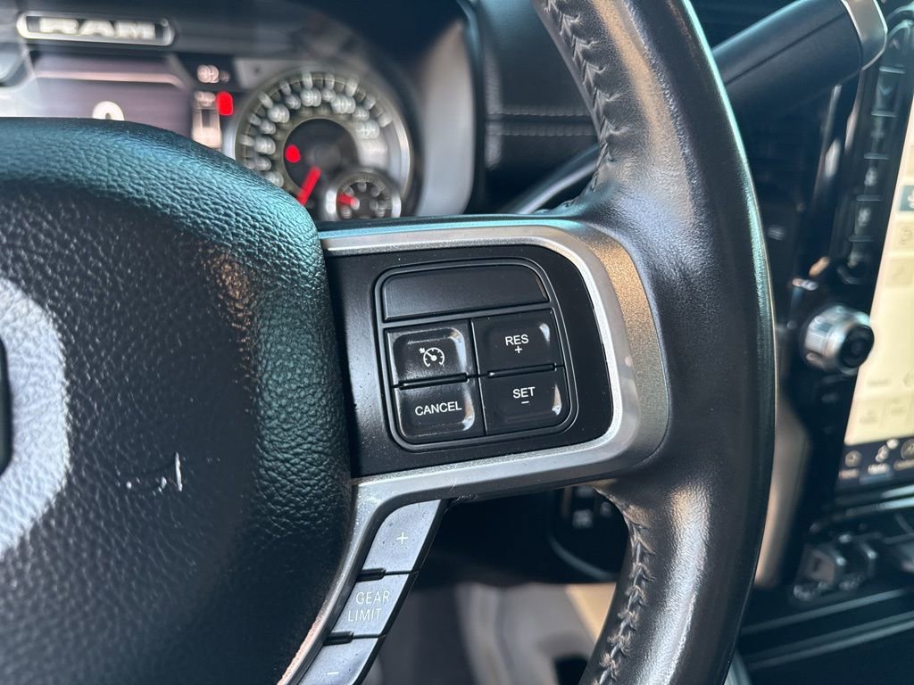 Used 2022 RAM 2500 Laramie image 25