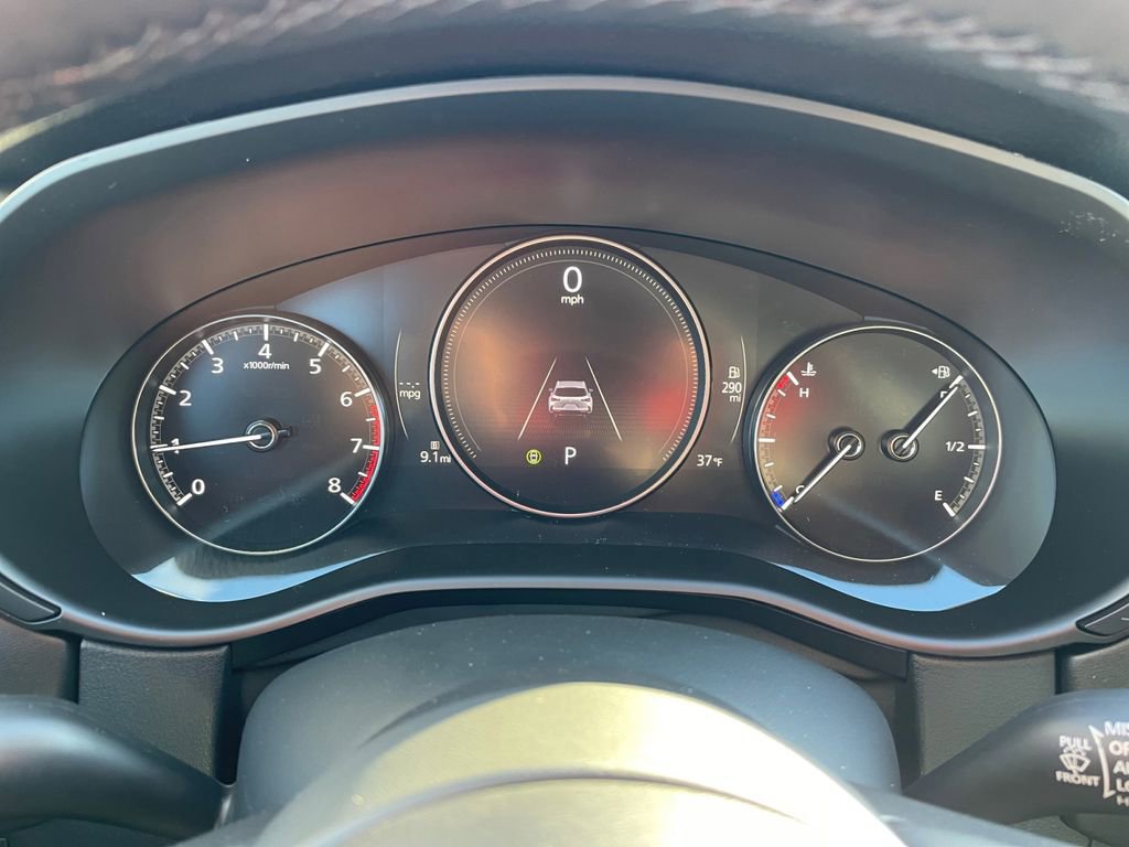 New 2026 MAZDA CX-50 2.5 Turbo w/ Weather Package image 2