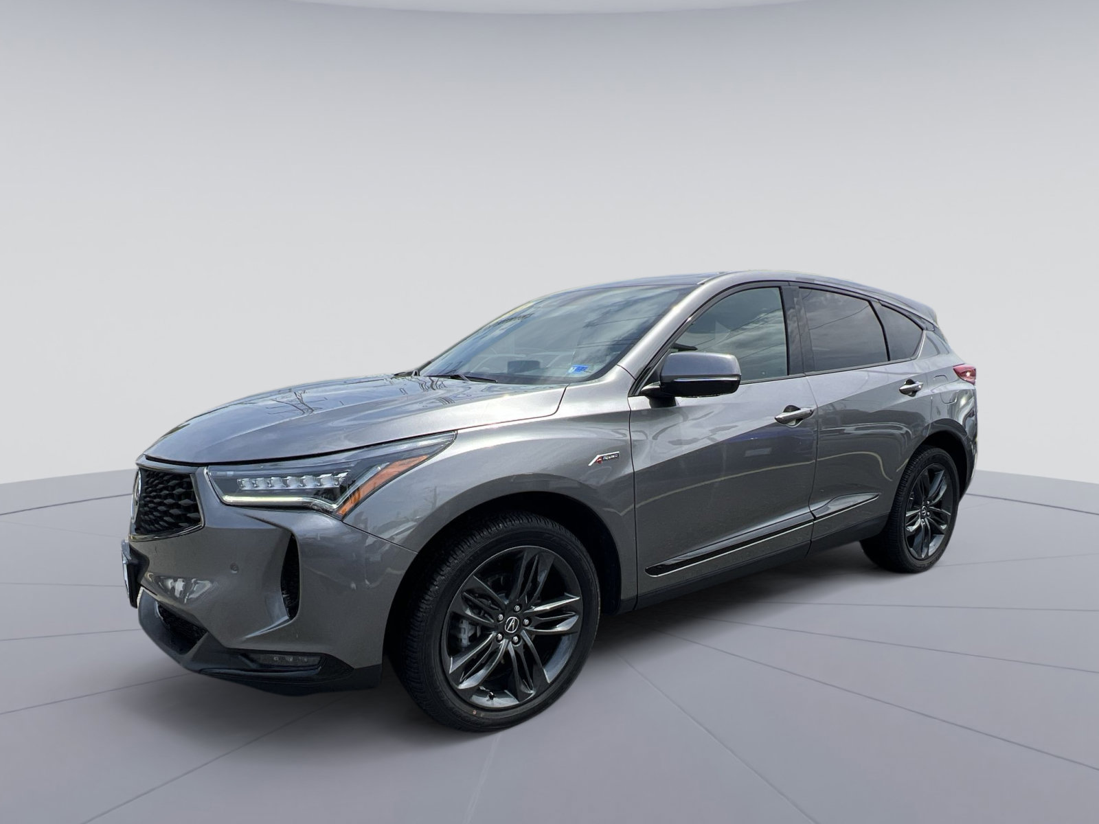 Certified 2023 Acura RDX A-Spec AWD/4WD image 1
