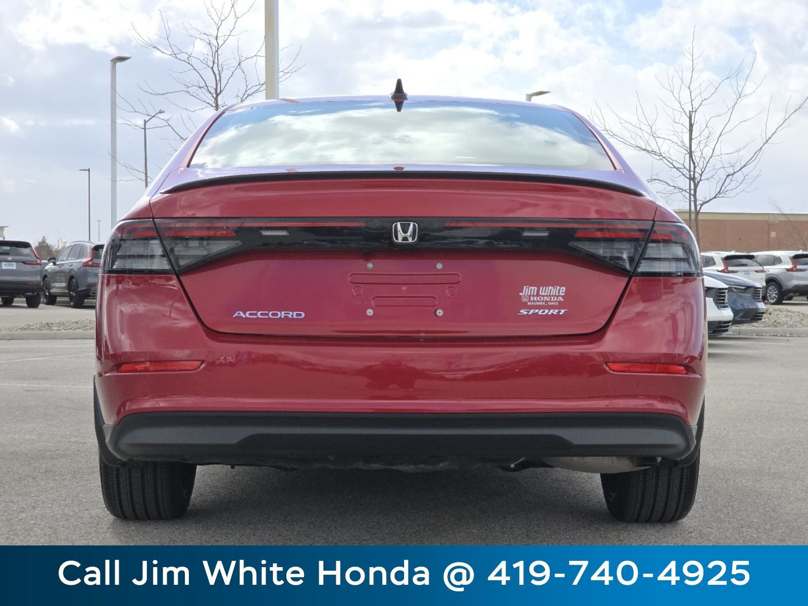 Certified 2024 Honda Accord Sport image 15