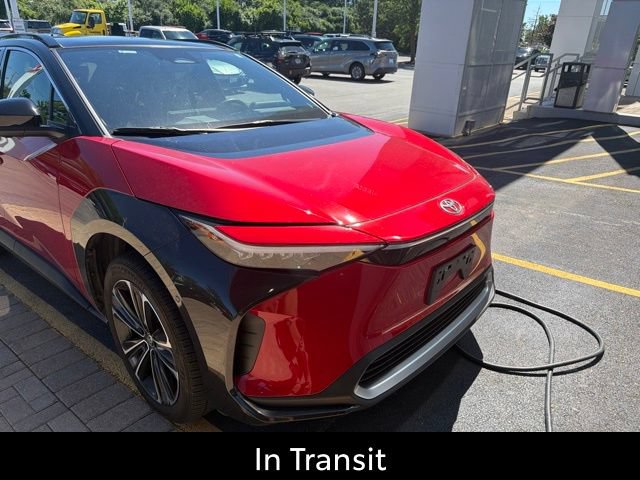 Certified 2024 Toyota bZ4X AWD w/ Weather Package image 6