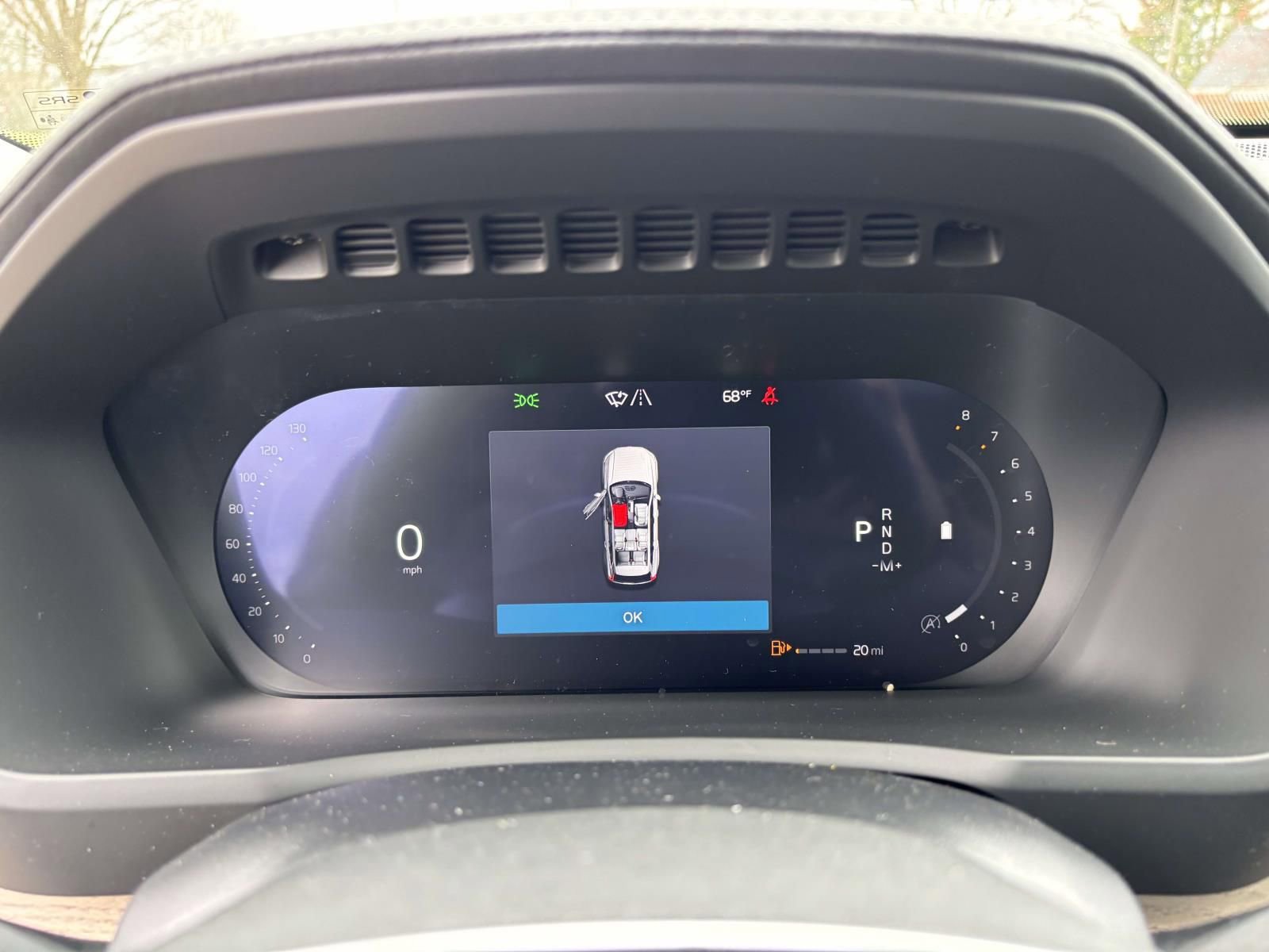 New 2026 Volvo XC90 B6 Plus w/ Protection Package Premier image 16