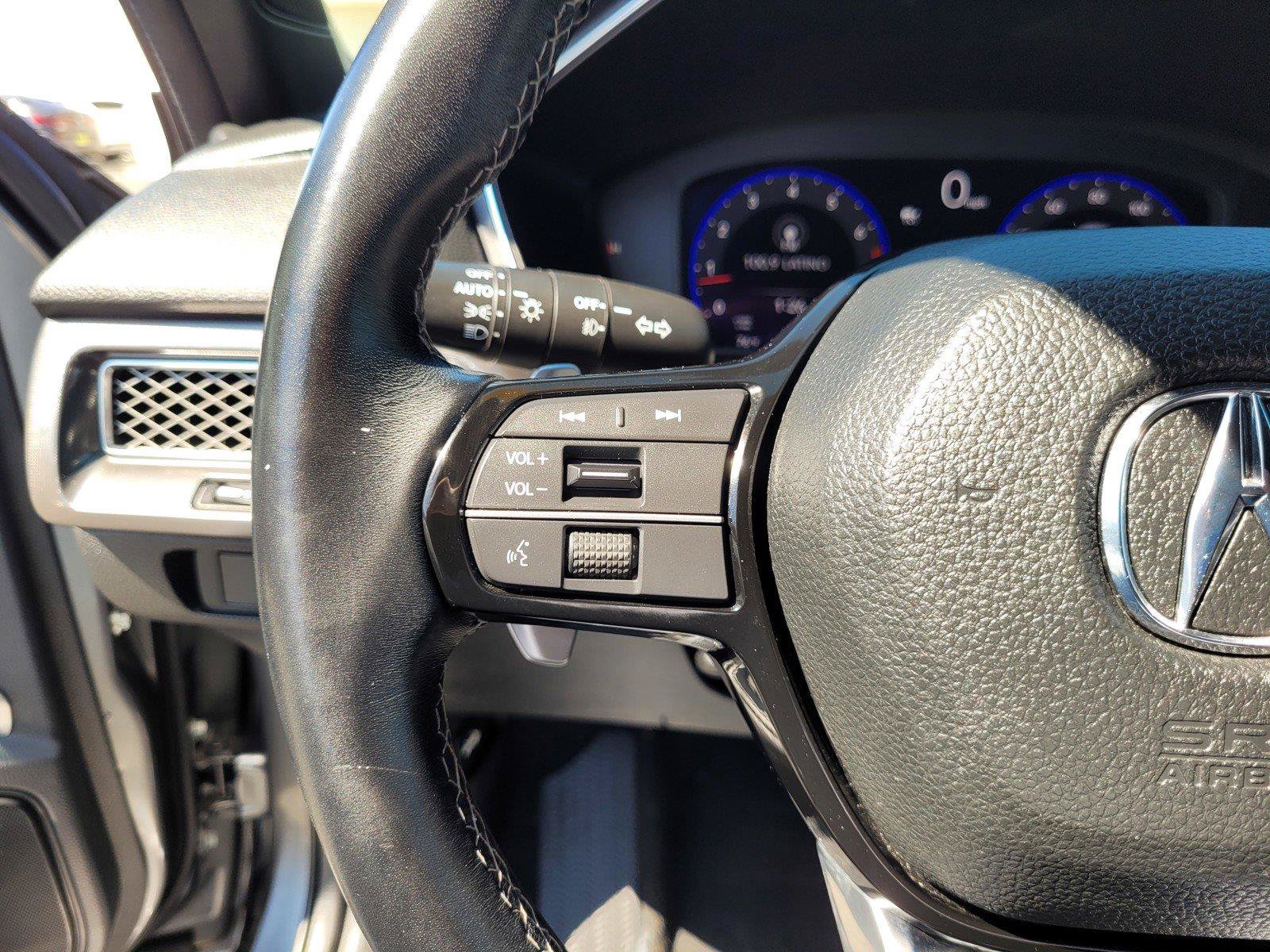 Used 2023 Acura Integra A-Spec FWD image 35