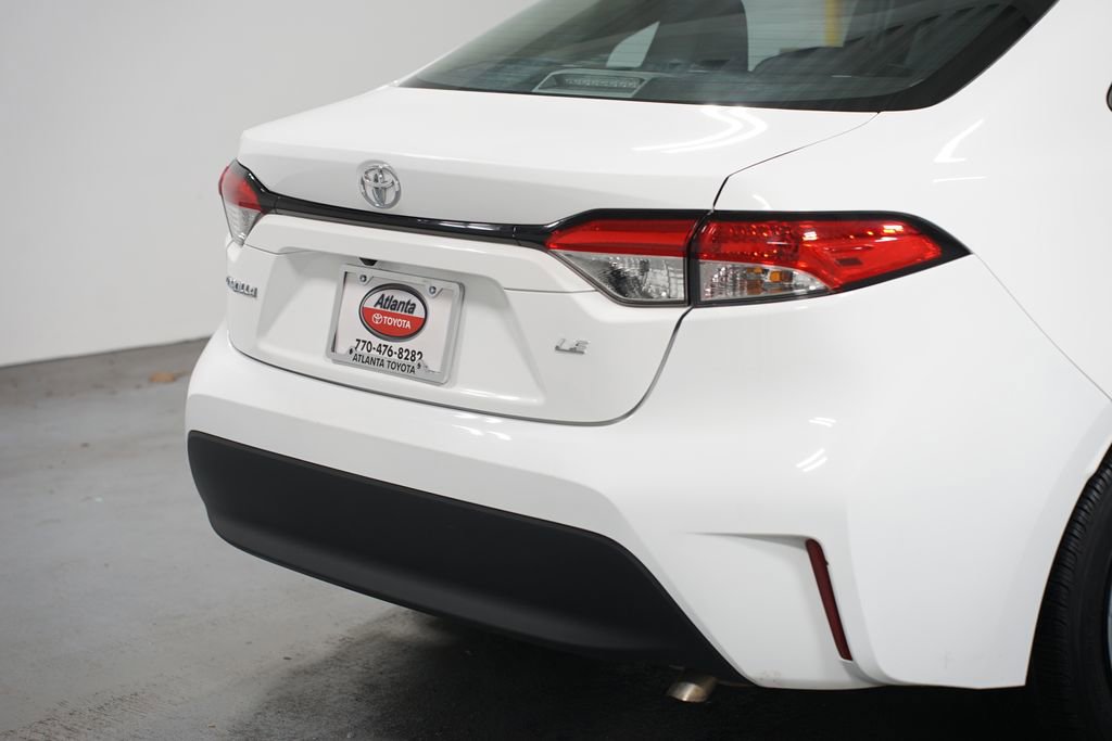 Certified 2023 Toyota Corolla LE image 9