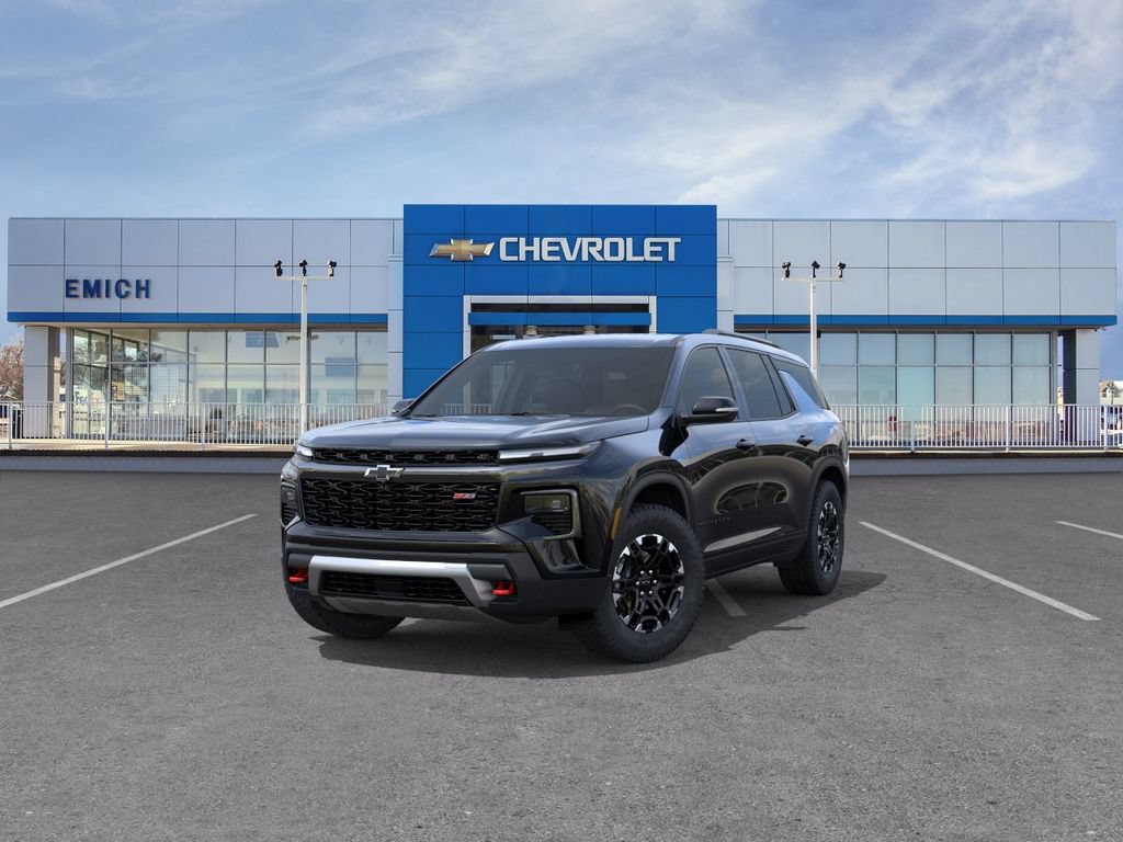 New 2027 Chevrolet Traverse Z71 AWD/4WD image 8