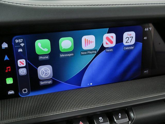 Certified 2025 Porsche 911 Targa 4 GTS image 17