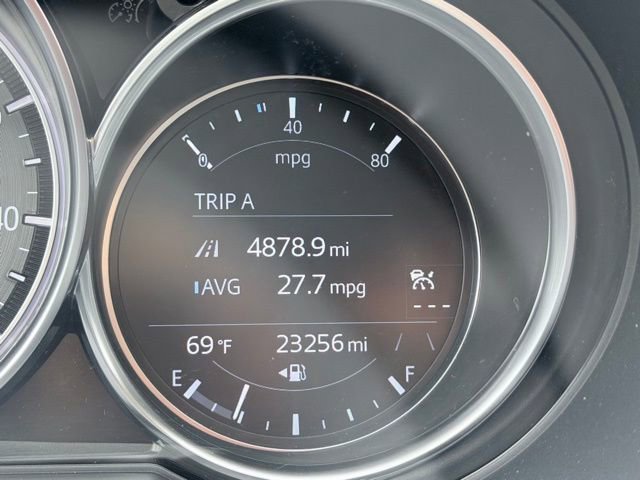 Used 2024 MAZDA CX-5 AWD 2.5 S w/ Select Package image 13