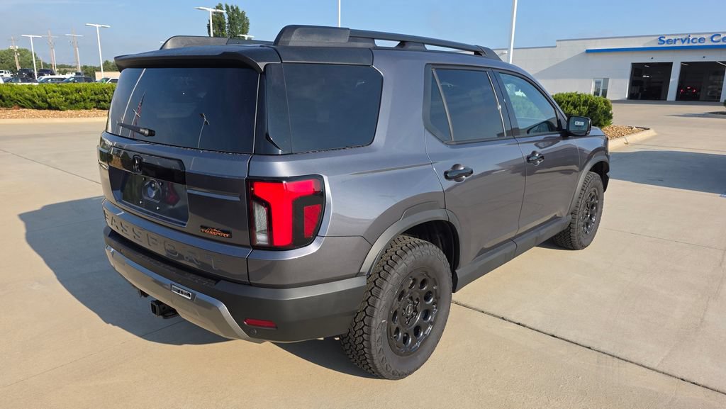 New 2026 Honda Passport TrailSport Elite image 5