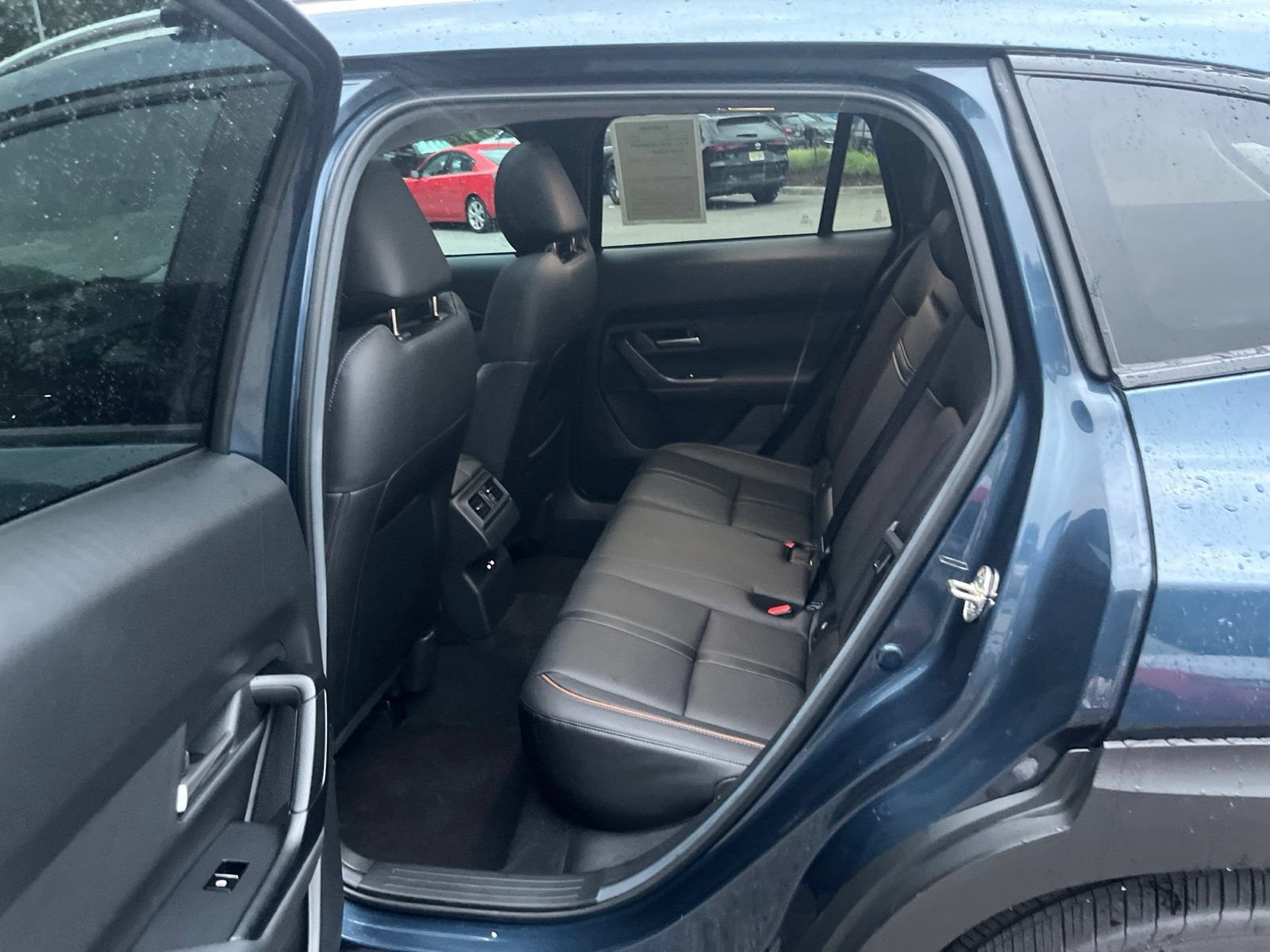 Certified 2026 MAZDA CX-50 AWD 2.5 S w/ Cargo Package image 32