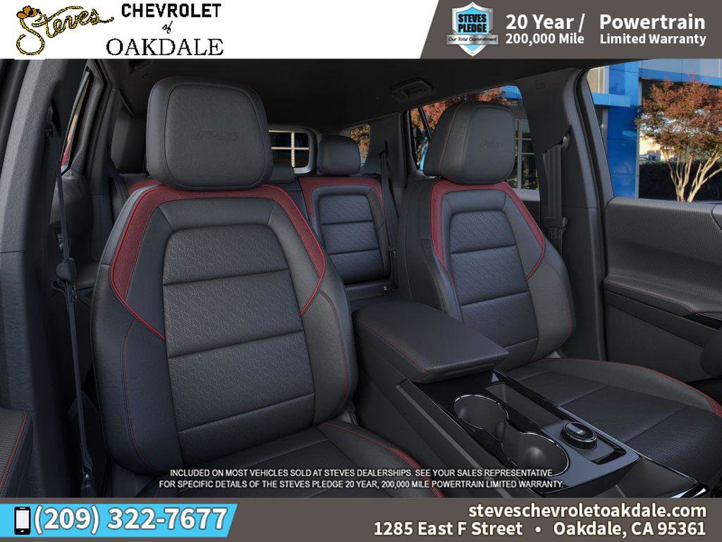 New 2026 Chevrolet Equinox RS image 16