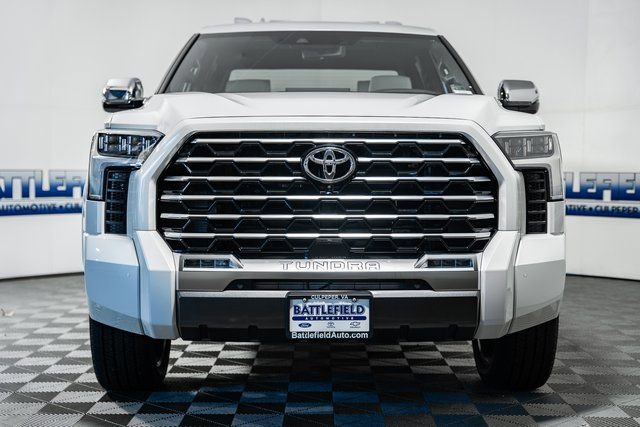 New 2025 Toyota Tundra Capstone image 2