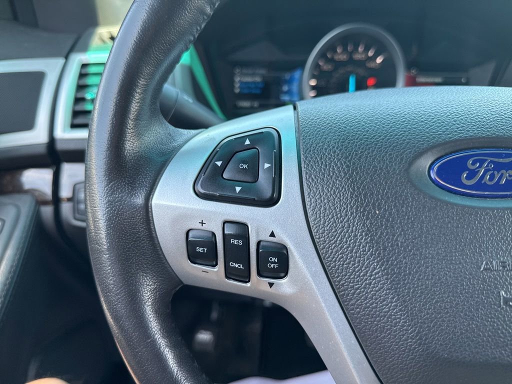 Used 2015 Ford Explorer Limited AWD/4WD image 28