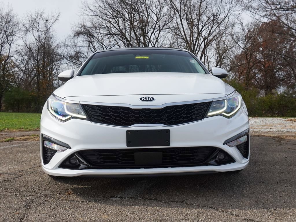 Used 2019 Kia Optima EX w/ EX Premium Package image 12