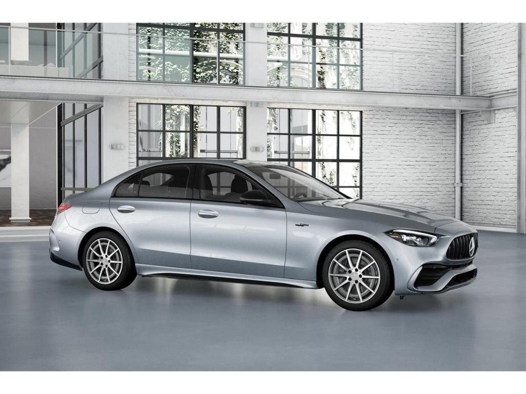 Certified 2023 Mercedes-Benz C 43 AMG 4MATIC Sedan image 13