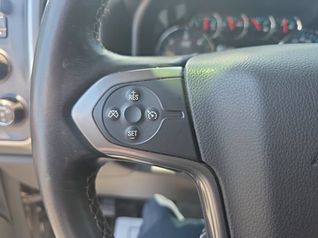 Used 2016 Chevrolet Silverado 1500 LT w/ All Star Edition AWD/4WD image 21