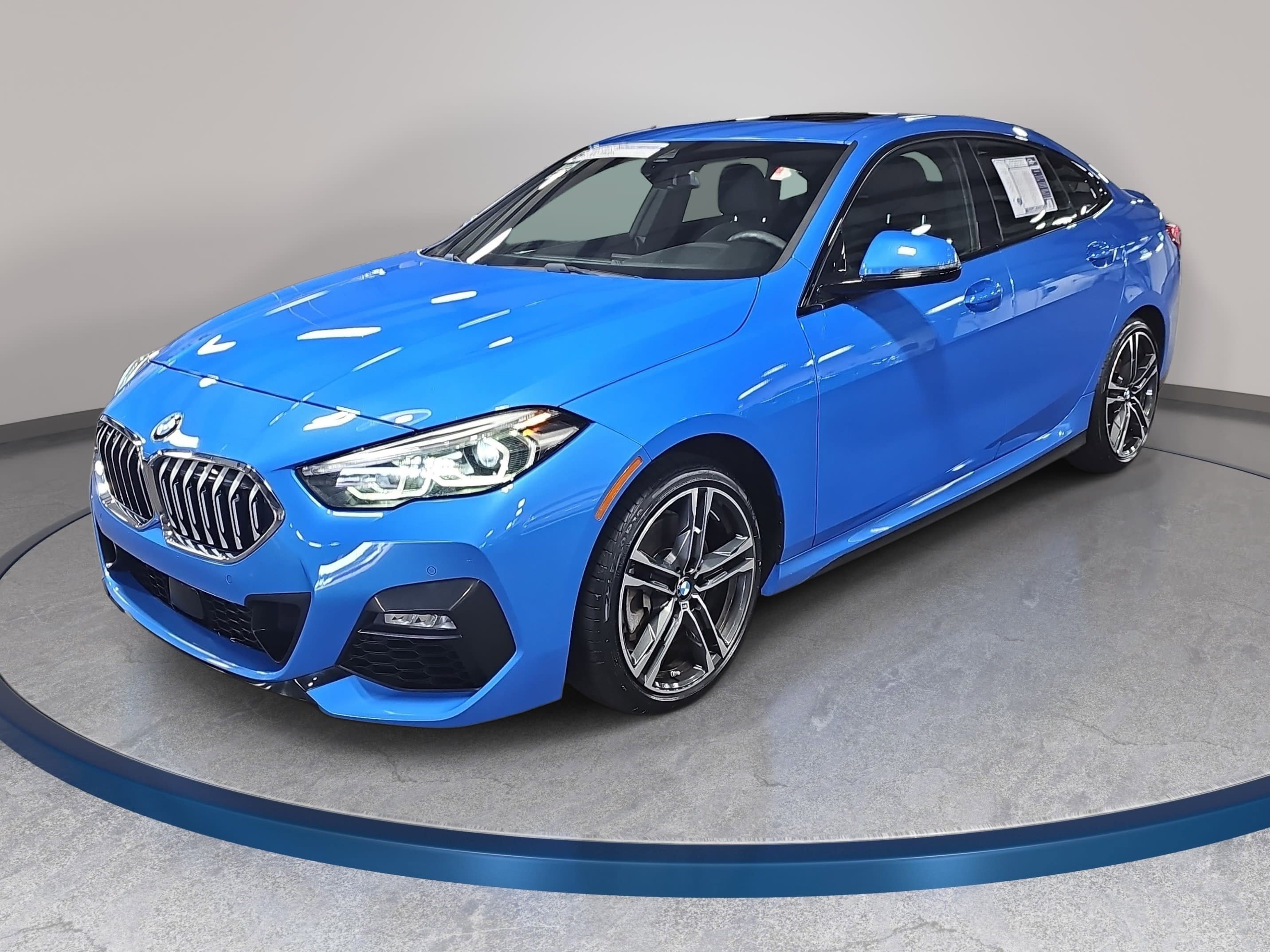 Used 2022 BMW 228i xDrive Gran Coupe AWD/4WD video 1