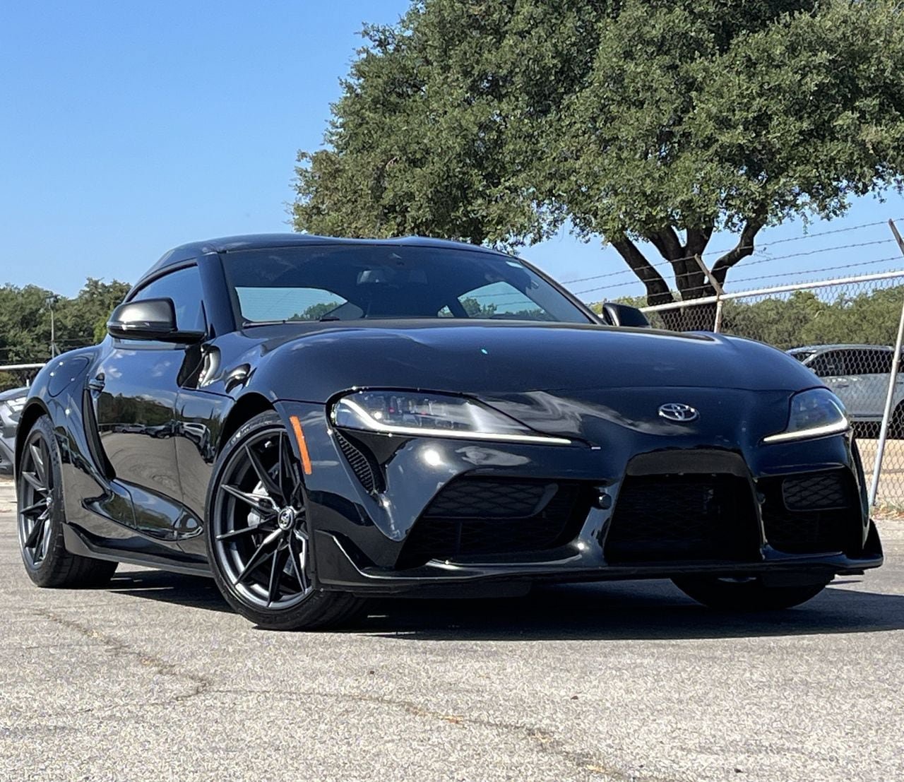 Used 2024 Toyota Supra RWD image 2