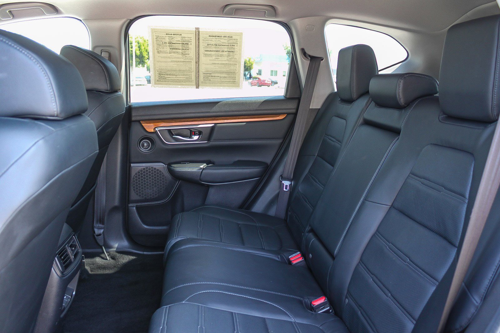 Certified 2018 Honda CR-V EX-L image 20