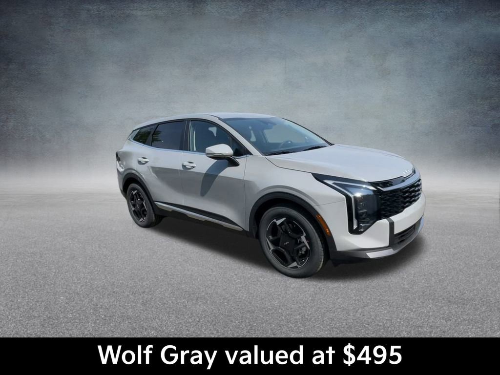 New 2026 Kia Sportage EX image 2