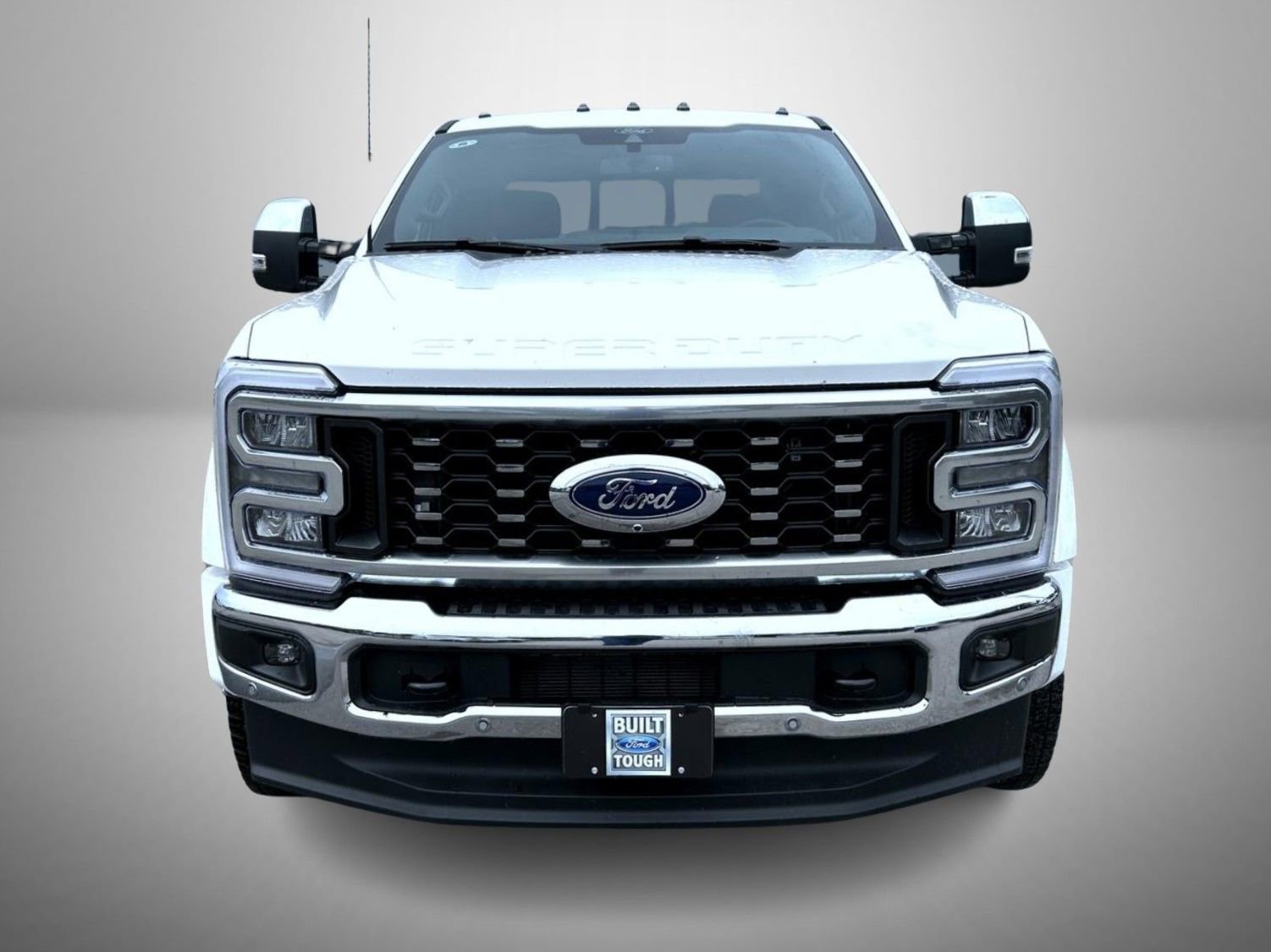 New 2026 Ford F450 King Ranch w/ Chrome Package image 2