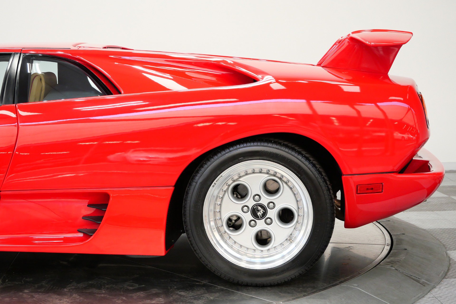 Used 1991 Lamborghini Diablo Coupe RWD image 70