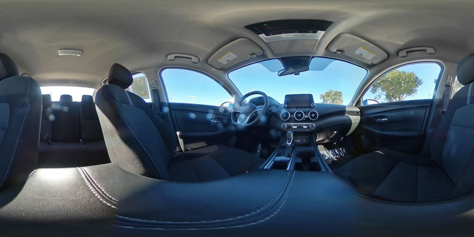 Used 2025 Nissan Sentra SV image 42