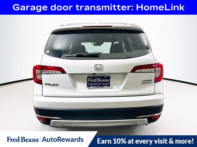 Used 2021 Honda Pilot Touring image 7