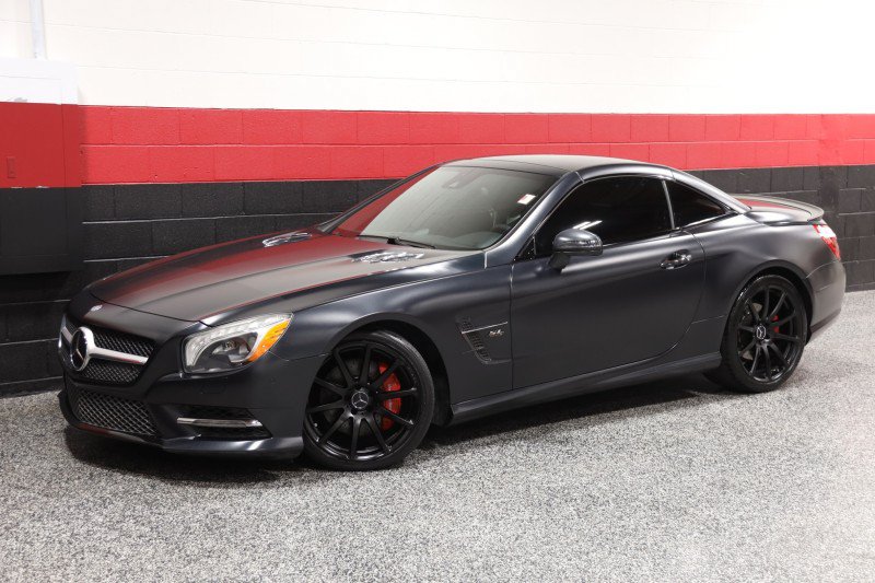Used 2016 Mercedes-Benz SL 550 w/ Mille Miglia Edition image 18