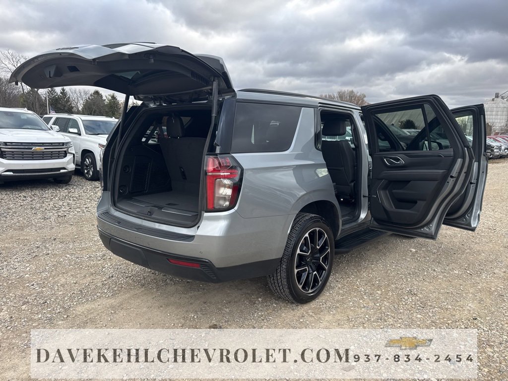 Used 2024 Chevrolet Tahoe RST w/ Luxury Package image 41