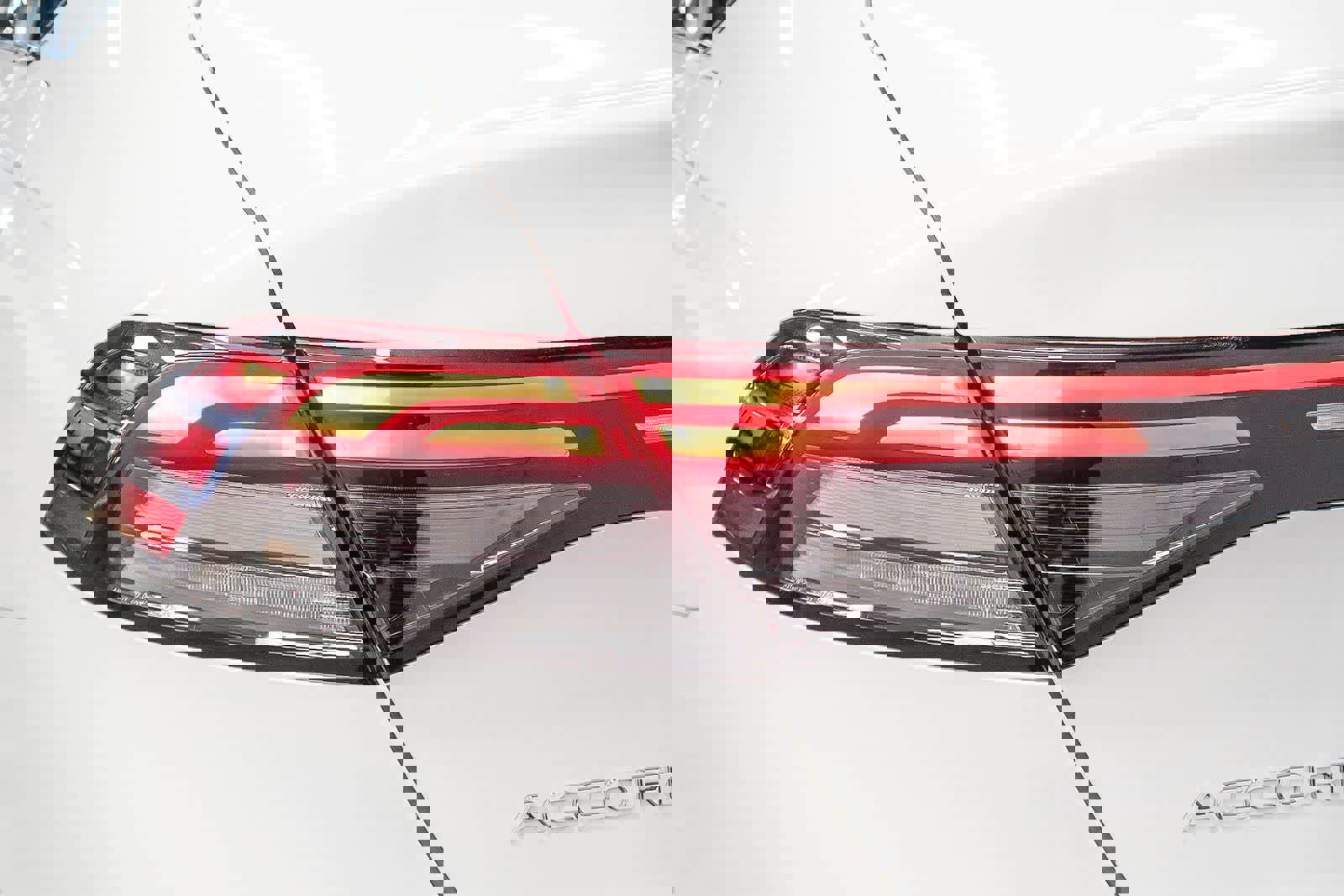 Used 2025 Honda Accord LX image 9