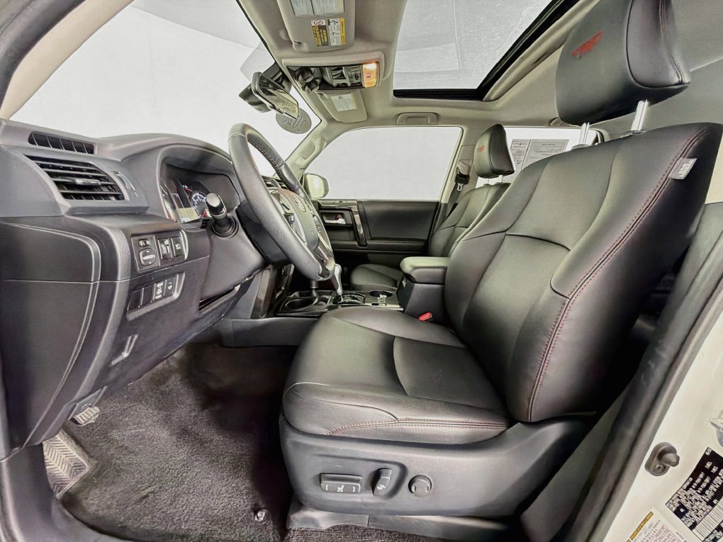 Used 2023 Toyota 4Runner TRD Off-Road Premium w/ Moonroof Package AWD/4WD image 11