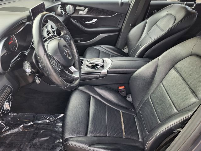 Used 2017 Mercedes-Benz GLC 300 4MATIC image 17