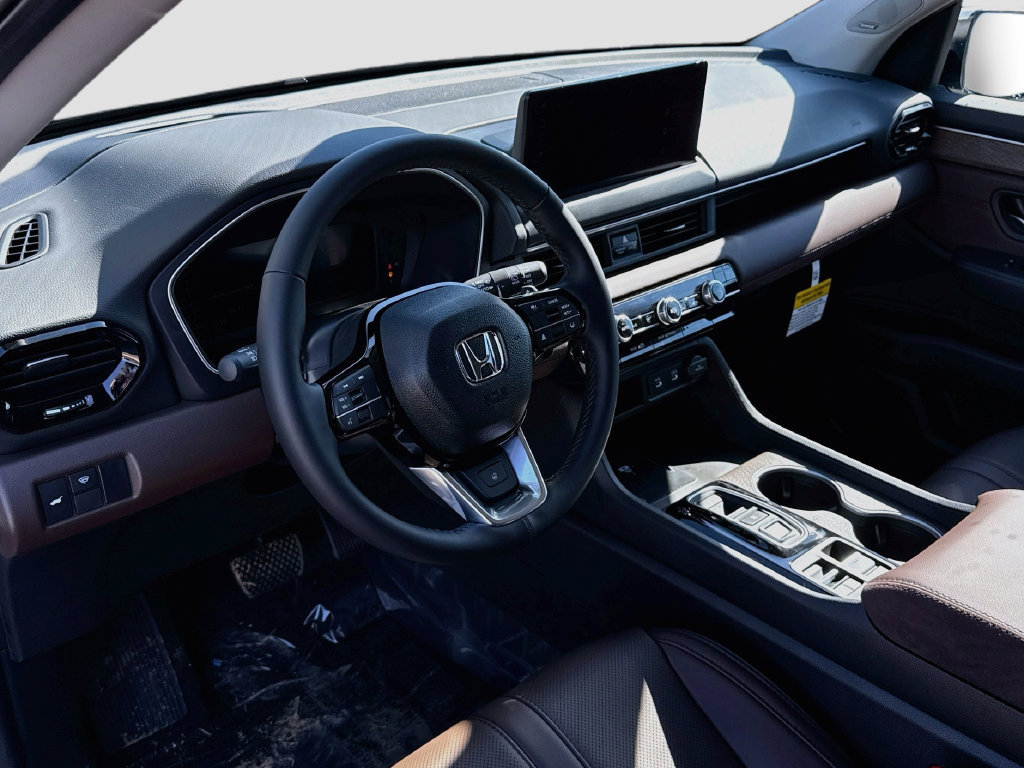 New 2026 Honda Pilot Elite image 13