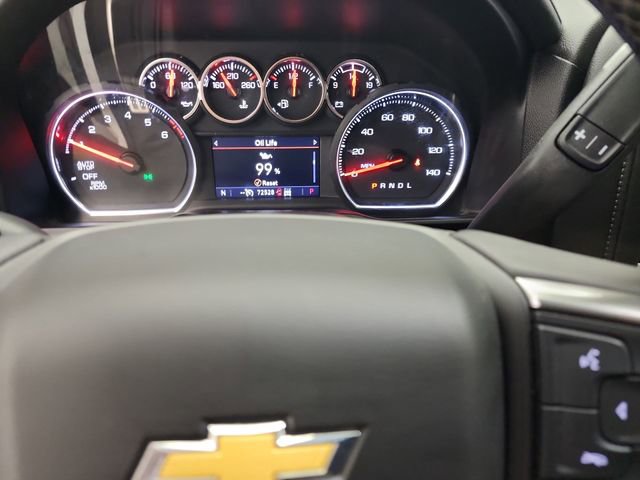 Used 2021 Chevrolet Silverado 1500 LTZ AWD/4WD image 11