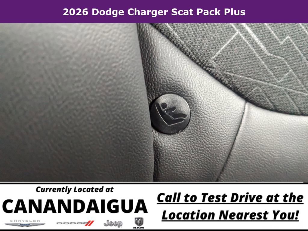 New 2026 Dodge Charger R/T Scat Pack image 29