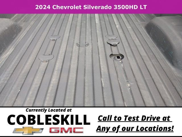 Used 2024 Chevrolet Silverado 3500 LT w/ All Star Edition image 5