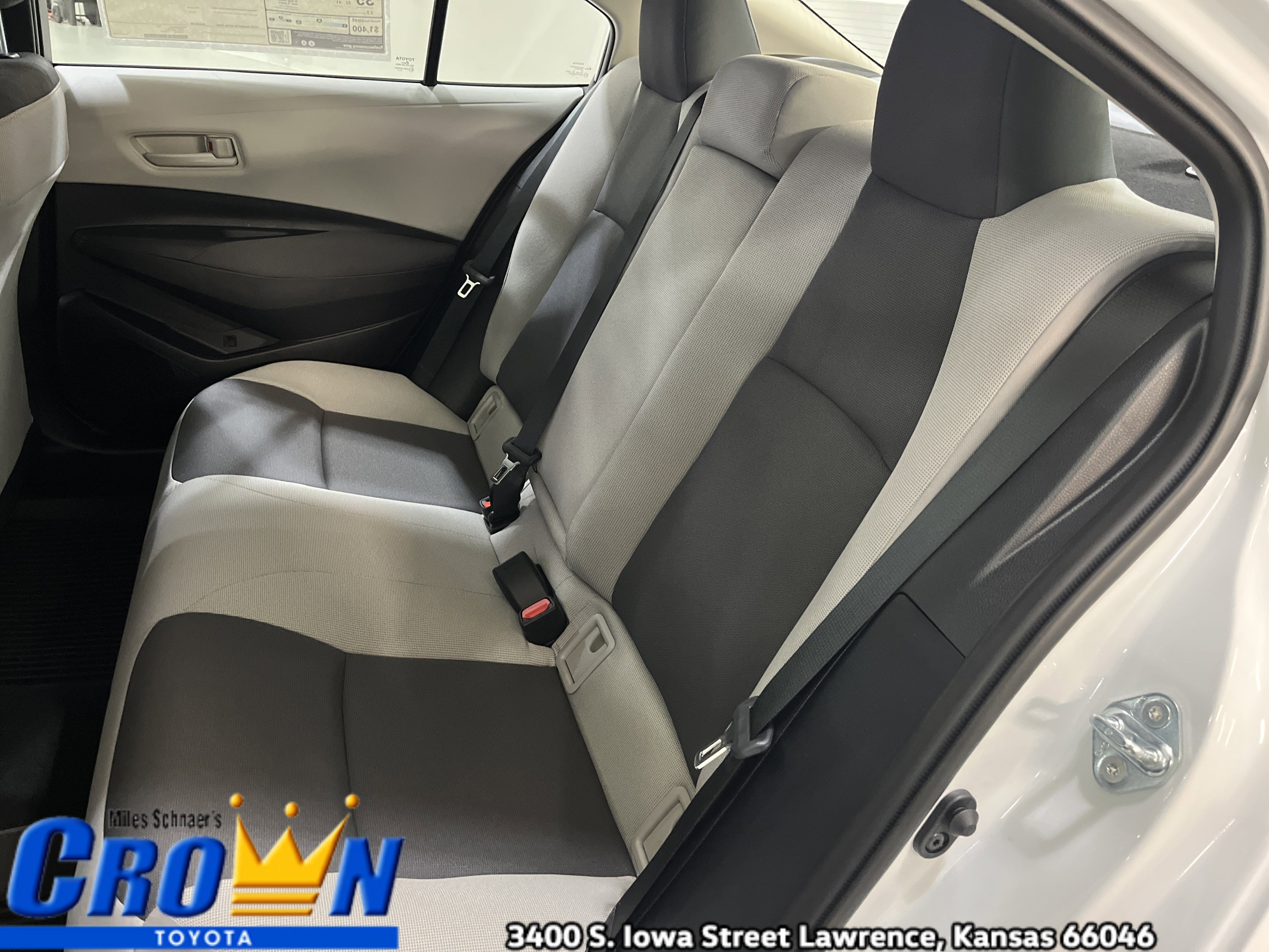 New 2026 Toyota Corolla LE image 20